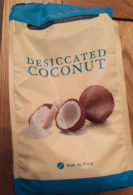 Dessicated Coconut