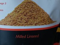 Milled linseed