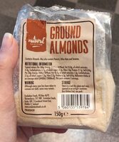 Ground almonds