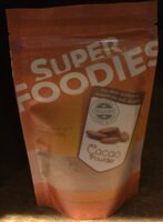 Cacao Cru Bio En Poudre 100G Super Foodies