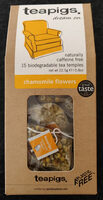 Camomile Tea