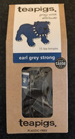 Earl grey strong