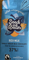 Rich Milk Single Original Milk Chocolate