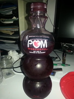 POM grenade et cranberry
