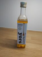 Extra virgin rapeseed oil