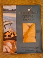 Peat Smoked Roasted Salmon