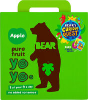 Yoyos Apple Multipack 5 x