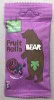 Fruit rolls