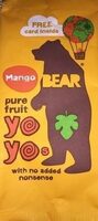 Pure Fruit YOYO Mango