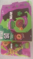 Apple and Blackcurrant YoYos