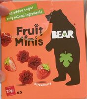 Fruit Minis