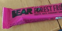 Bear forest fruit