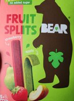 Fruit Splits Bear