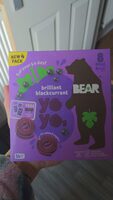 Yoyo brilliant blackcurrant