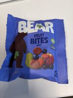 Bear Fruit Bites
