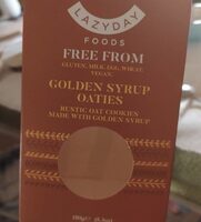 Golden Syrup Oaties
