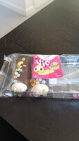 Vic the vegan caterpillar cakes