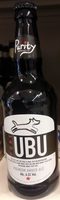 Pure UBU Premium Amber Ale