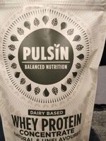 Whey concentrate protein power