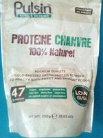 Hemp Protein