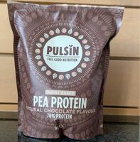 Pea Protein Powder