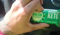Keto bar