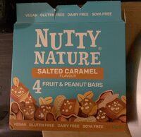 4 Fruit & Peanut Bars