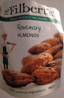 Rosemary Almondd