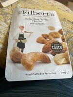 Mixed Nuts