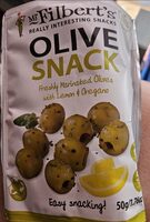 Olivensnack
