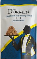 Traditional dry roast peanuts