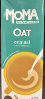 Moma oat original imp