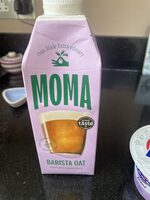 VAN MA Oats Made Extraordinary MOMA harvested GROW