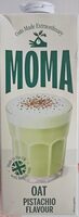 Pistachio Oat Milk