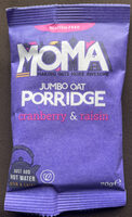 Jumbo Oat Porridge