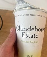 Clandeboye  Estate Yohhurt