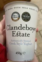 Clandeboye