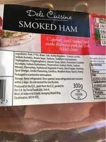 Smoked Ham