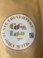 Milk Chocolate Couverture
