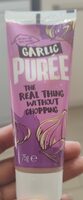 Garli puree