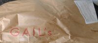 Gail's San Francisco Style Sourdough Loaf