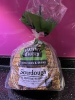 Seven seeds and grains sourdough