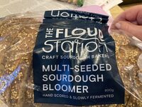 Bloomer Bread
