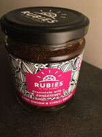 Pink onion & Chilli relish