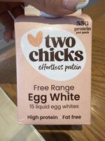 Liquid Egg Whites