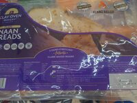 Naan Breads