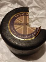 Cheddar Bio à la Truffe Noire