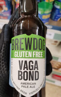 Brewdog vagabond pale ale