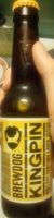 Kingpin 21st Century Lager
