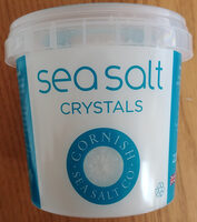 Cornish Sea Salt Co Sea Salt Crystals